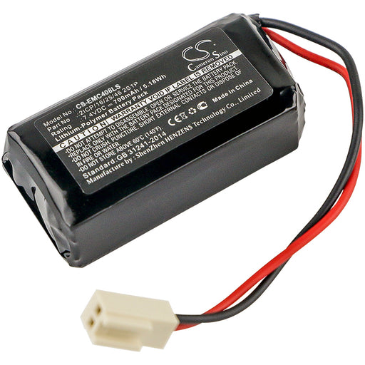 Neptolux 175-8070 EVE B0408 Replacement Battery-main