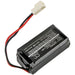 Neptolux 175-8070 EVE B0408 Emergency Light Replacement Battery-2