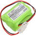 Aritech 10050205 60401005 DU140 DU264 Replacement Battery-main