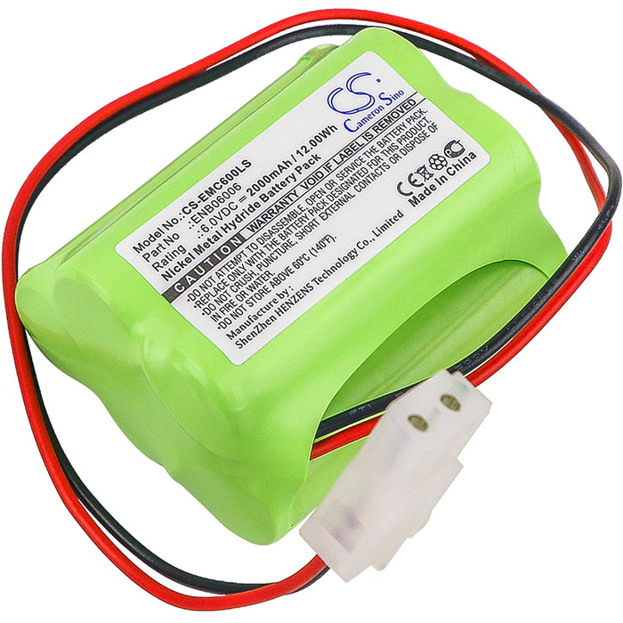 Lithonia ENB06006 Replacement Battery-main