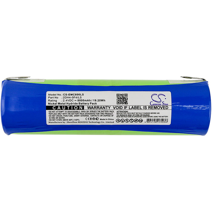 Onelux NCD24SS Emergency Light Replacement Battery-3