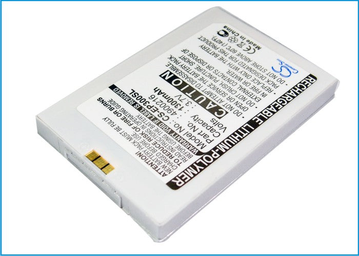 Bluemedia PDA BM-6280 Replacement Battery-main