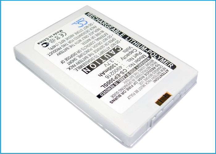 Everex E500 Mobile Phone Replacement Battery-2