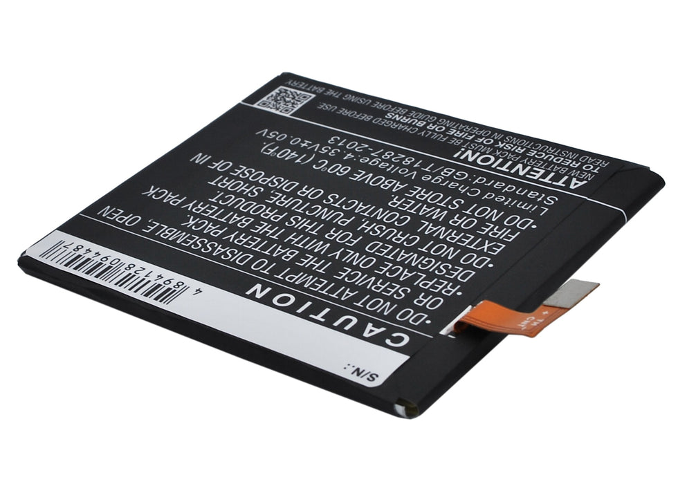 Sony Ericsson D2502 D2533 D5102 D5103 D5106 M50w S55T S55U Seagull Xperia C3 Xperia C3 dual Xperia C3 LTE Xperia T3 X Mobile Phone Replacement Battery-3