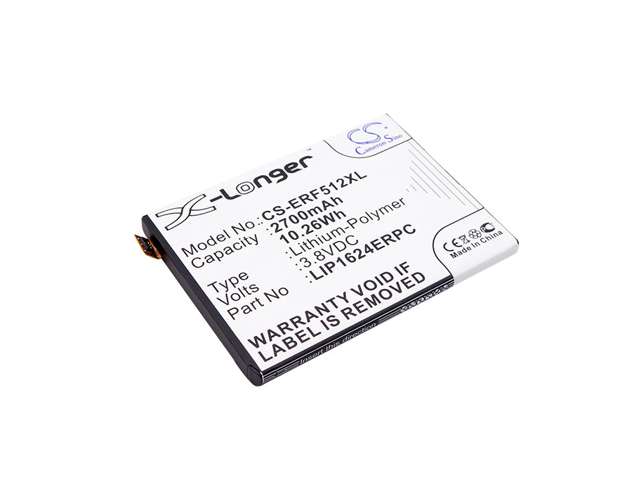 Sony Ericsson F5121 F5122 Xperia X Xperia X Dual Replacement Battery-main