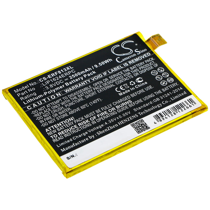 Sony F8131 F8132 Xperia X Performance Xperia X Per Replacement Battery-main