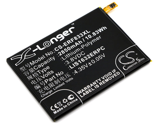Sony F8331 F8332 Xperia XZ Xperia XZ Dual SIM Replacement Battery-main