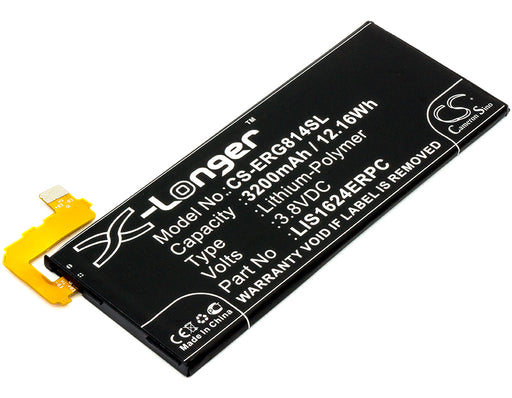 Sony G8141 G8142 G8188 Maple DS Maple SS PF11 SO-0 Replacement Battery-main