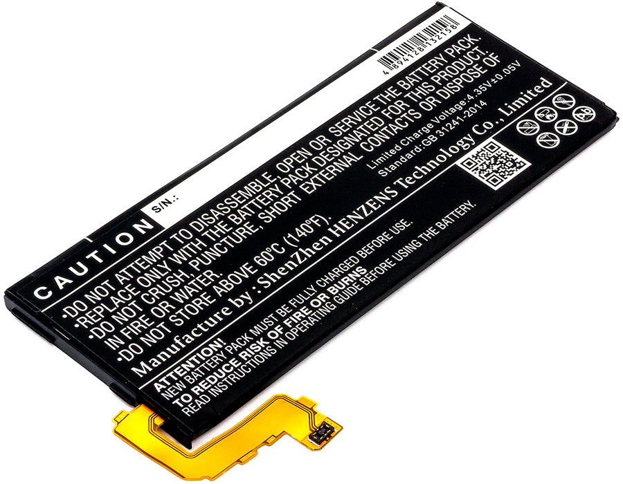 Sony G8141 G8142 G8188 Maple DS Maple SS PF11 SO-04J Xperia XZ Premium Xperia XZ Premium TD-LTE Mobile Phone Replacement Battery-3
