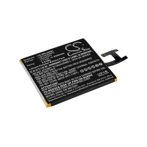 Sony Ericsson C2304 C2305 C6602 C6603 C6606 C6616  Replacement Battery-main