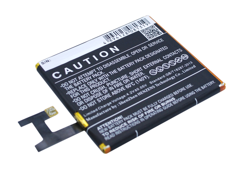 Sony Ericsson D2202 D2203 D2206 D2243 D2302 D2303 D2305 D2403 D2406 Eagle DS Eagle Rita SS S50h Xperia E3 Xperia E3 D Mobile Phone Replacement Battery-3