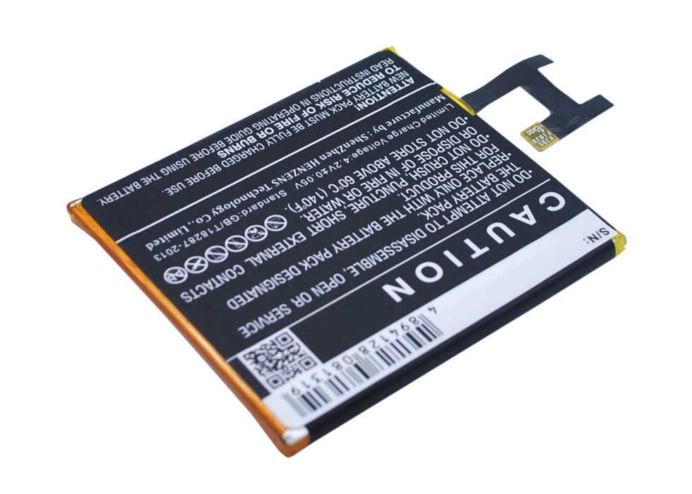 Sony Ericsson D2202 D2203 D2206 D2243 D2302 D2303 D2305 D2403 D2406 Eagle DS Eagle Rita SS S50h Xperia E3 Xperia E3 D Mobile Phone Replacement Battery-4