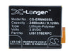 Sony Ericsson E2303 E2306 E2312 E2333 E2353 E2363  Replacement Battery-main