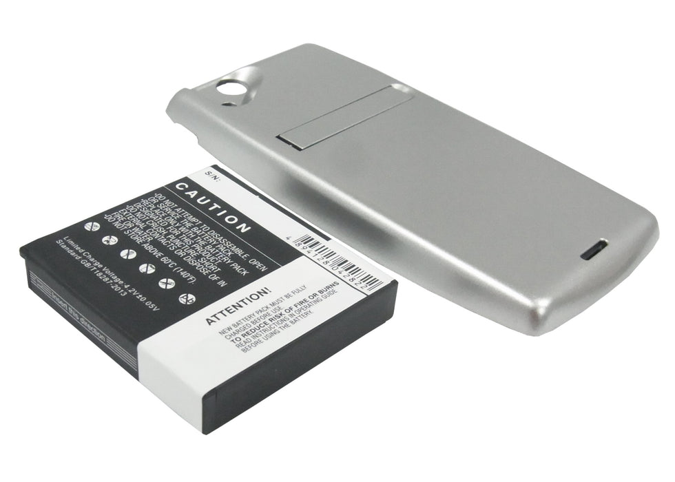 Sony Ericsson LT15a LT15i Xperia Arc Mobile Phone Replacement Battery-4