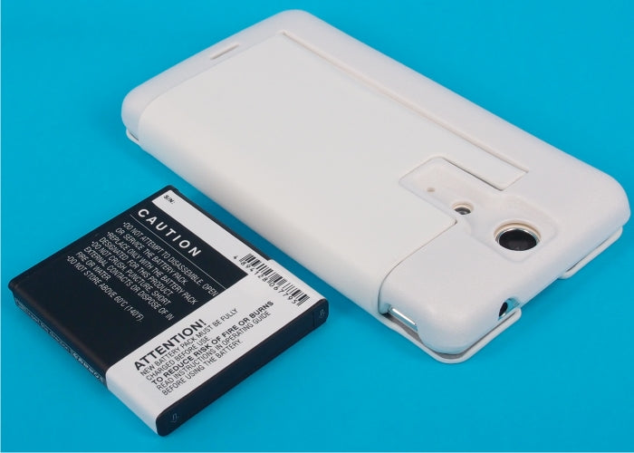 Sony Ericsson LT29 LT29i Xperia T LT29i Xperia TX Xperia TX LT29 3400mAh White Mobile Phone Replacement Battery-4