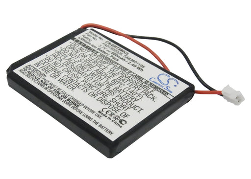 Mitel 5602 5603 5613 5614 Replacement Battery-main