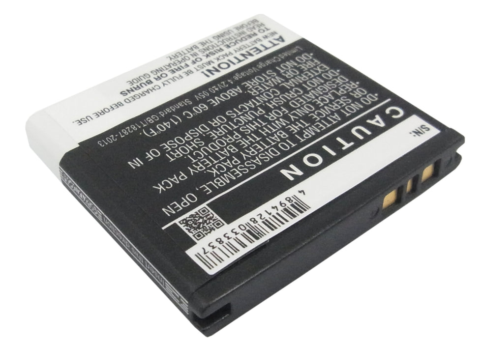 Sony Ericsson E15 E15i E16 E16I Kanna Kurara SK17 SK17a SK17i ST15 ST15A ST15I ST17 ST17a ST17i U5 U5a Vivaz U5i Cosm Mobile Phone Replacement Battery-3