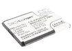 Sony Ericsson C702 C901 Greenheart C903 F305 G502  Replacement Battery-main