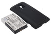 Ntt Docomo ASO29038 XperiaTM 2600mAh Black Mobile Phone Replacement Battery-2