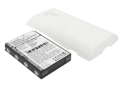 Ntt Docomo ASO29038 XperiaTM White Replacement Battery-main