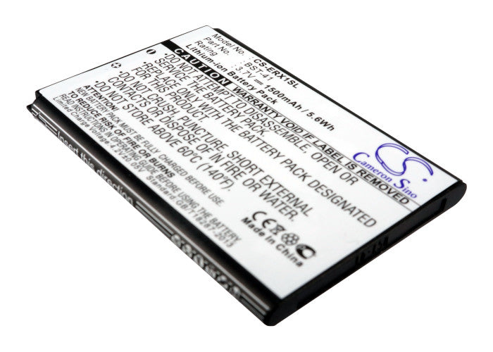 Sony MT25 MT25a MT25i Xperia neo L 1500mAh Mobile Phone Replacement Battery-2