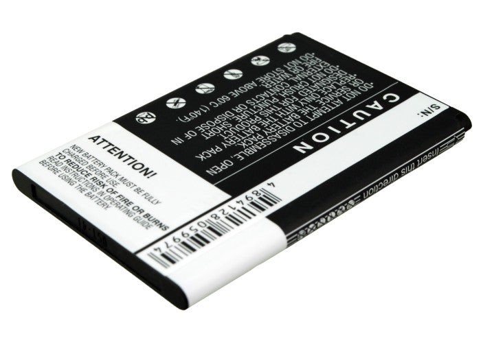 Sony Ericsson A8 A8i Aspen Aspen US Faith PlayStat Replacement Battery-main