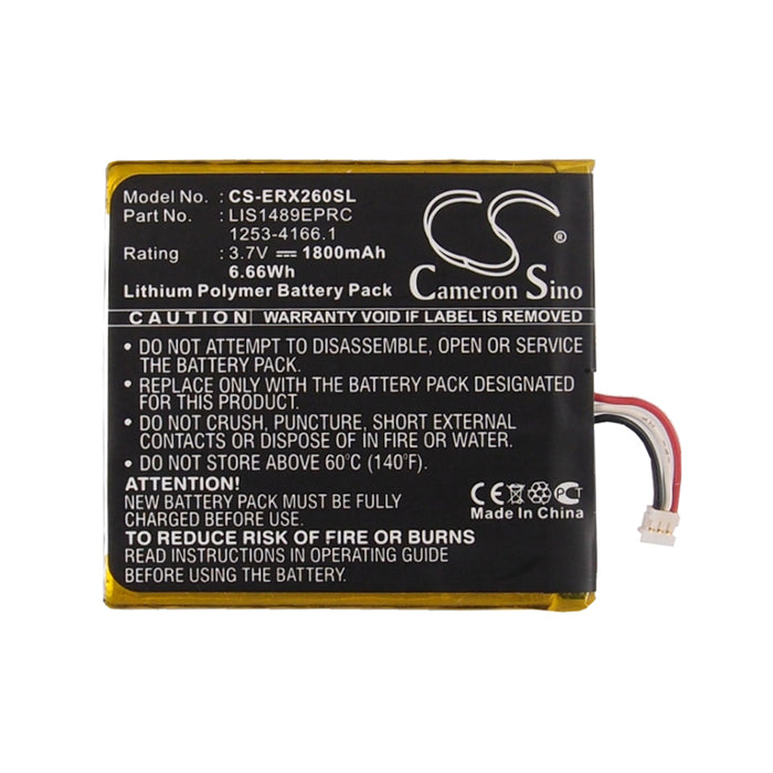 Sony Ericsson LT26w Xperia Acro S Mobile Phone Replacement Battery-5