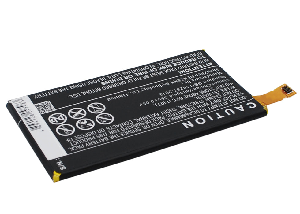 Sony Ericsson Cosmos DS D5803 D5833 E5303 E5306 E5333 E5343 E5353 E5363 Xperia C4 Xperia C4 Dual LTE Xperia Z3 Compac Mobile Phone Replacement Battery-4