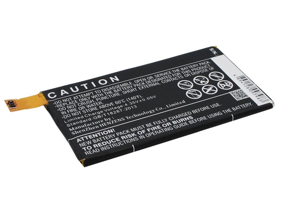 Sony Ericsson Cosmos DS D5803 D5833 E5303 E5306 E5333 E5343 E5353 E5363 Xperia C4 Xperia C4 Dual LTE Xperia Z3 Compac Mobile Phone Replacement Battery-5