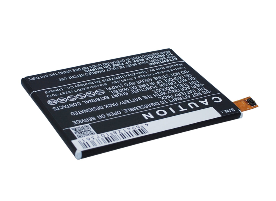 Sony Ericsson E5506 E5533 E5553 E5563 E6508 E6533 E6553 Lavender SS SO-03G SOV31 Xperia Z4 Compact Xperia C5 Xperia C Mobile Phone Replacement Battery-5