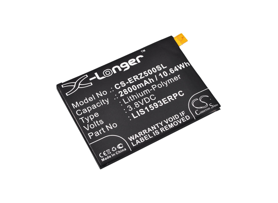 Sony E6603 E6633 E6653 E6683 SO-01H SOV32 Xperia Z Replacement Battery-main