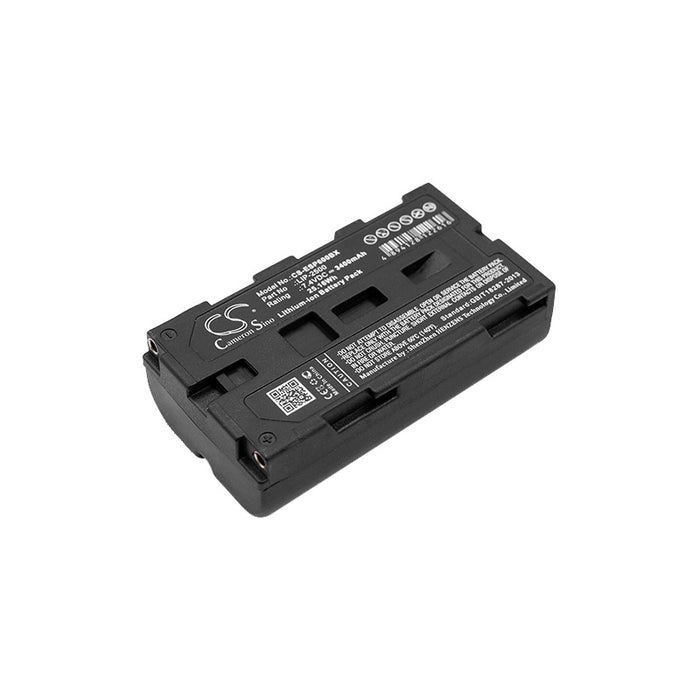 Epson EHT-400 EHT-400C M196D Mobilink TM-P 3400mAh Replacement Battery-main