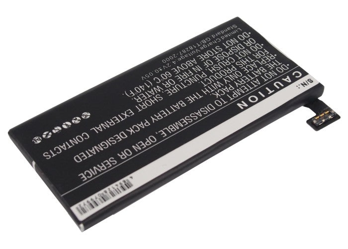 Sony Lotus ST27a ST27i Xperia advance Xperia go Xperia ST27 Mobile Phone Replacement Battery-3