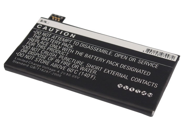 Sony Lotus ST27a ST27i Xperia advance Xperia go Xperia ST27 Mobile Phone Replacement Battery-4