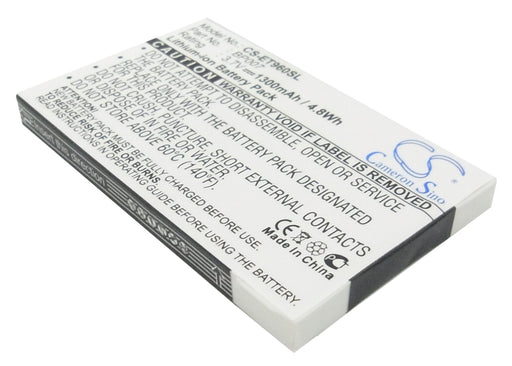 Lenovo ET960 Replacement Battery-main