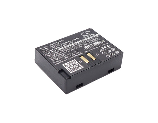Eartec ComStar Wireless Headsets Replacement Battery-main