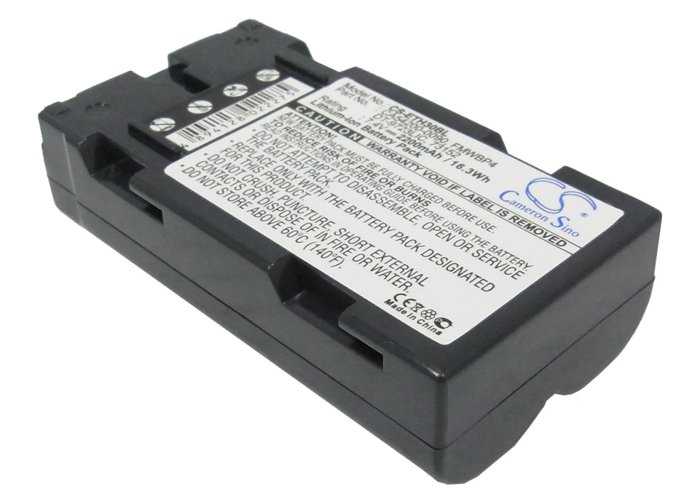 Epson EHT-30 EHT-40 Replacement Battery-main