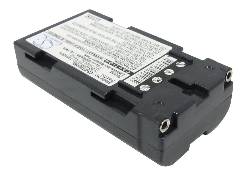 Intermec 2400 2420 2425 2435 5020 DCPC 5020 Hand H Replacement Battery-2