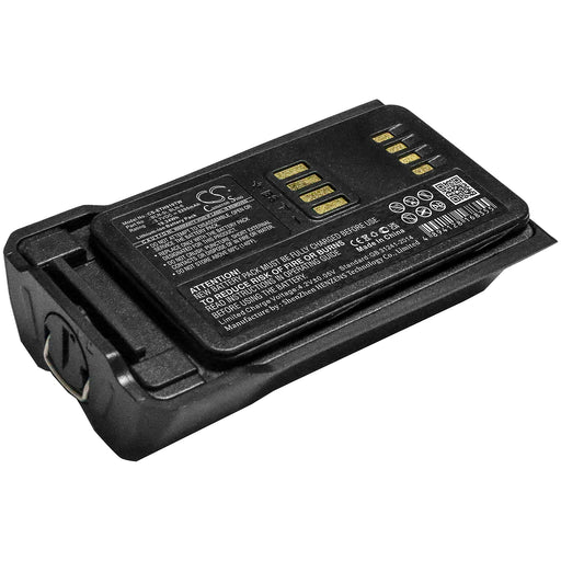 Tetra CASSIDIAN THR9 5200mAh Replacement Battery-main
