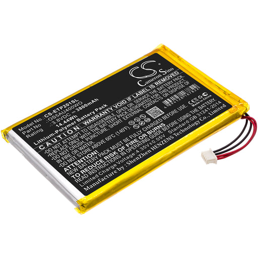 Enspert ESP E201U Identity 7 Replacement Battery-main