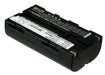 Sanel Electric UR-250 1800mAh Replacement Battery-main