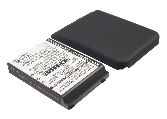 Pharos PTL600 PTL600E Mobile Phone Replacement Battery-2