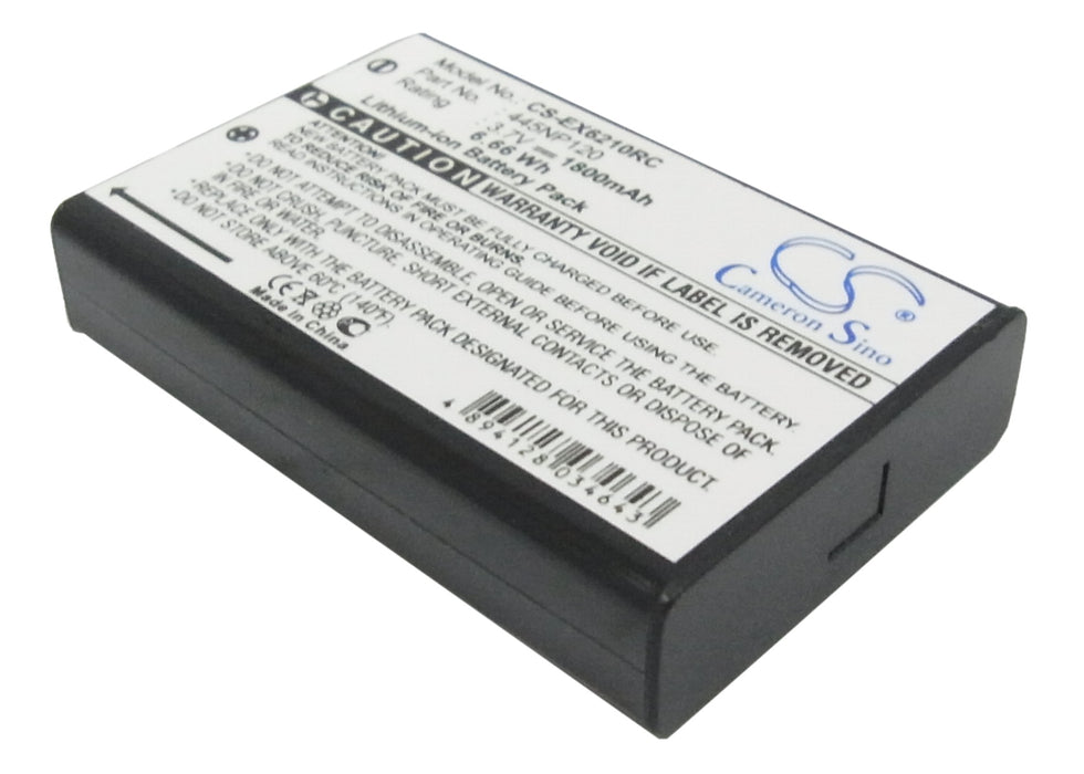 D-Link 5-BT000002 DIR-506L DWR-131 SharePort Go Replacement Battery-main