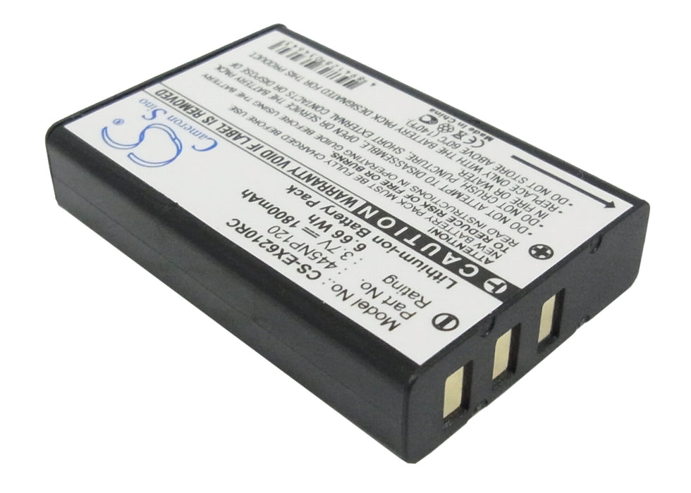 Sitecom Wireless Router 150N Hotspot Replacement Battery-2