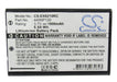 D-Link 5-BT000002 DIR-506L DWR-131 SharePort Go Hotspot Replacement Battery-5