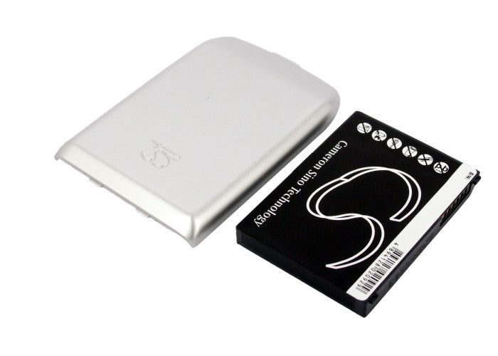E-Ten glofiish X800 Mobile Phone Replacement Battery-3
