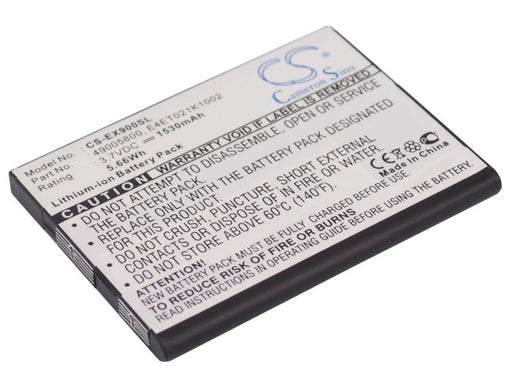 Acer Tempo DX900 Replacement Battery-main