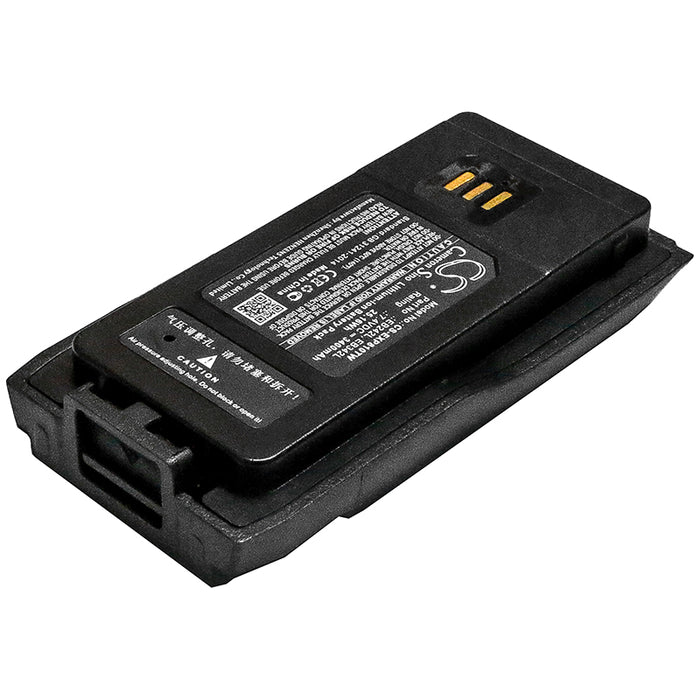 Excera EP8000 EP8100 3400mAh Two Way Radio Replacement Battery-2