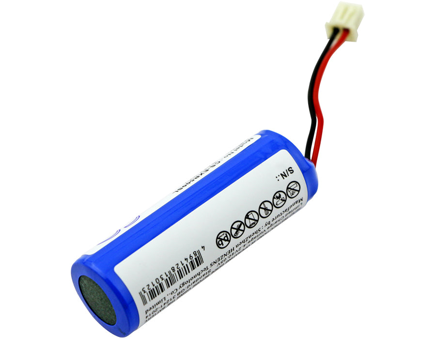 Extech VIR 50 VIR50 Replacement Battery-2