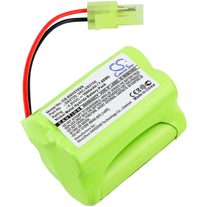 Euro Pro V2700Z XB2700 Replacement Battery-main